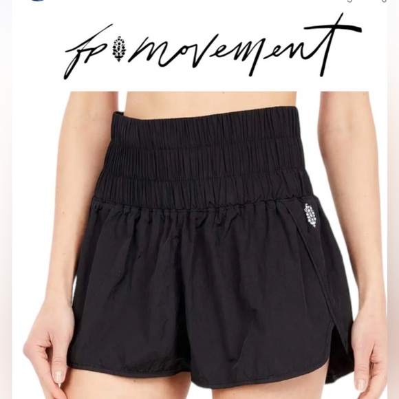 FP Movement by Free People Pants - FP Movement by Free People - The Way Home Shorts - size small